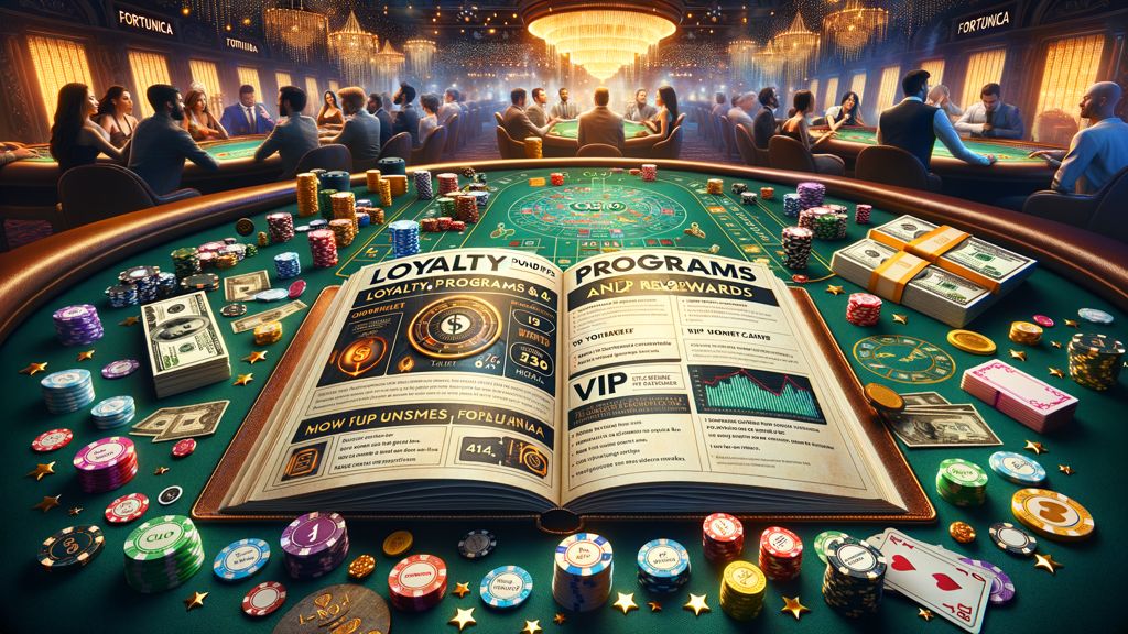 Loyalty Programs VIP Rewards